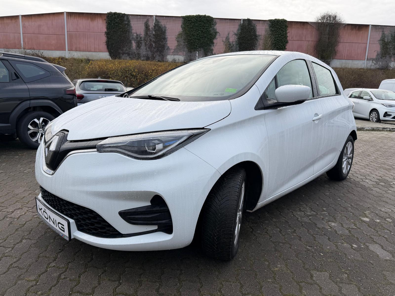 Renault ZOE Experience R110 Z.E. 50 Klimaanlage/Tempomat