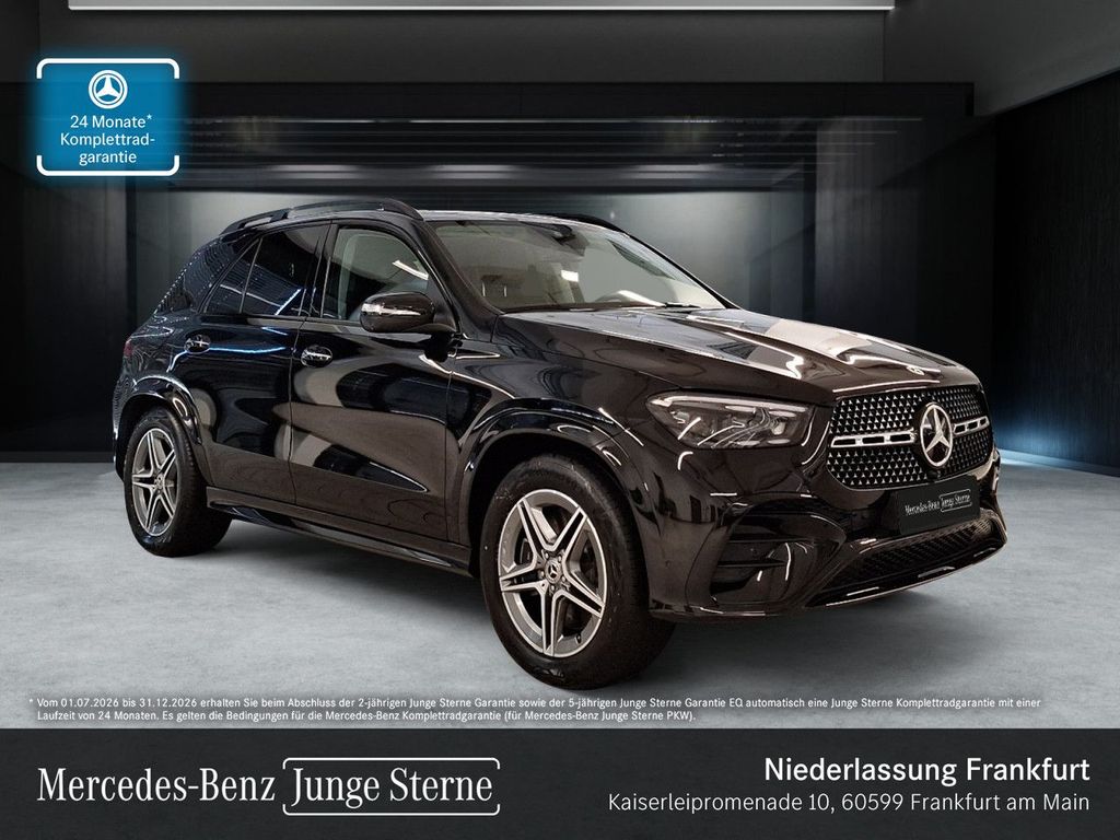 Image of Mercedes-Benz GLE 400