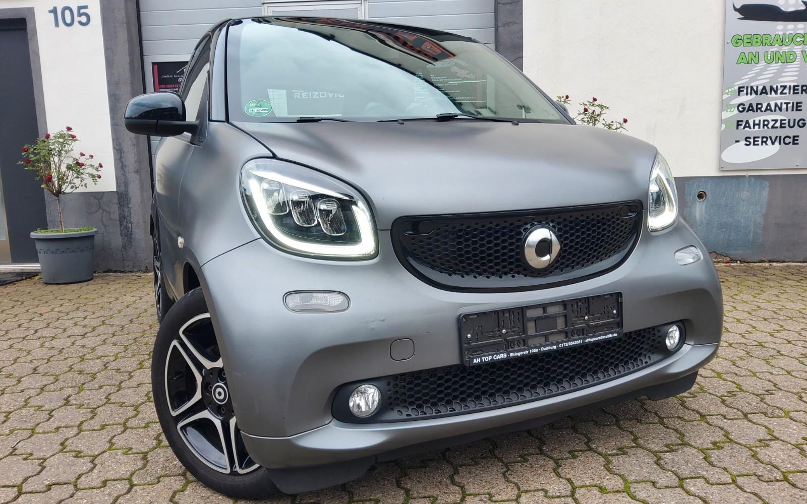 Smart ForTwo
