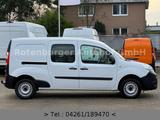 Renault Kangoo Rapid 1.5 DCI*MAXI*EXTRA*NAVI*AHK*TÜV NEU - Doppelkabine Kangoo rapid maxi