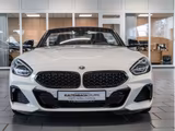 BMW Z4 sDrive 20i M-Sport LED W-LAN NAVI SHZ PDC - weiße BMW Z-Reihe