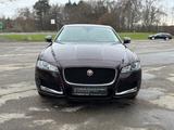 Jaguar XF R-Sport AWD m. NAVI*RCAM*XENON - rote Jaguar XF