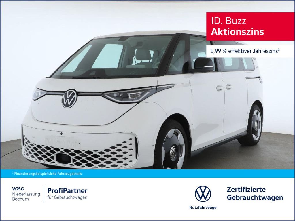 Volkswagen ID. Buzz