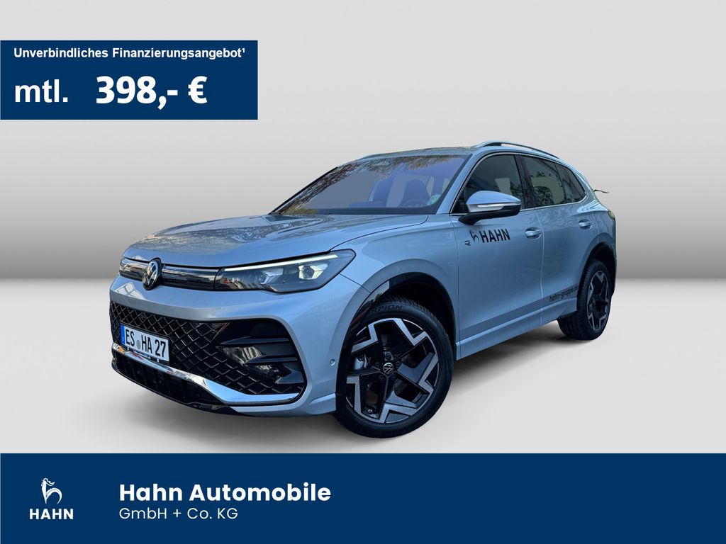 Image of Volkswagen Tiguan