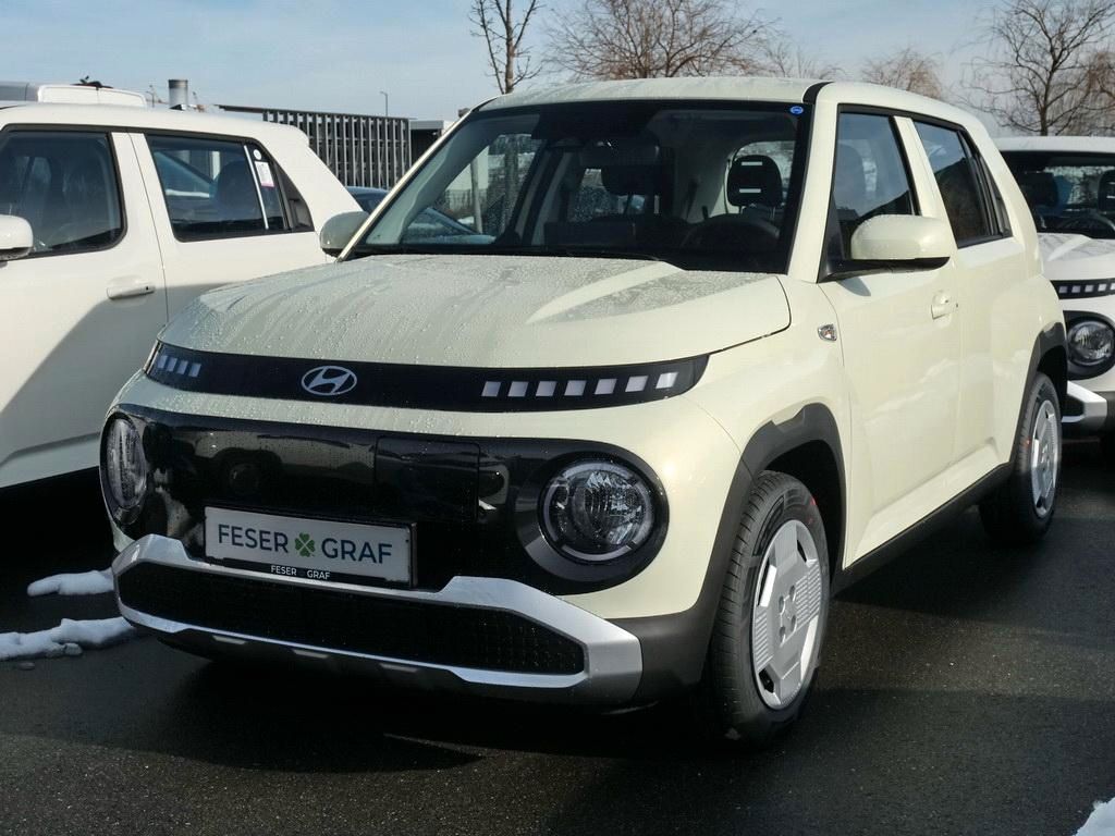 Hyundai INSTER - Bild 12