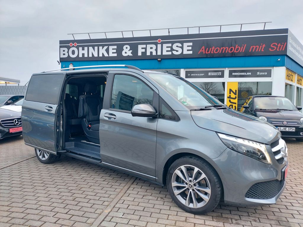 Mercedes-Benz V 250
