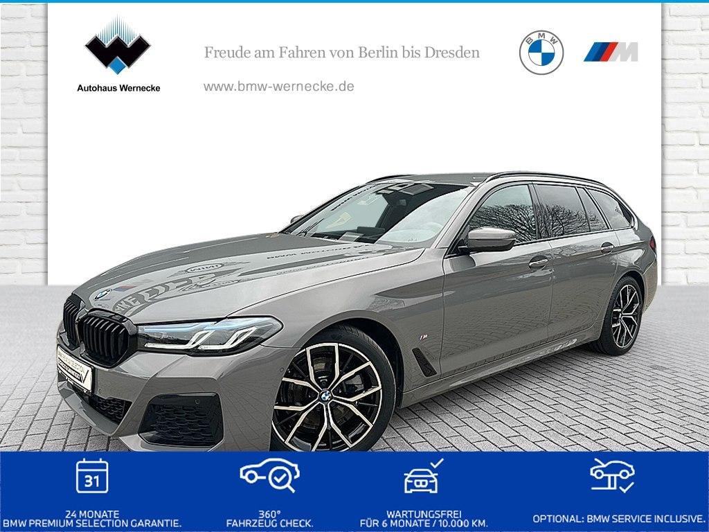 BMW 520d xDrive Touring M Sportpaket Head-Up DAB