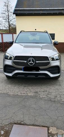 Mercedes-Benz Mercedes Benz GLE 300 d 4 MATIK