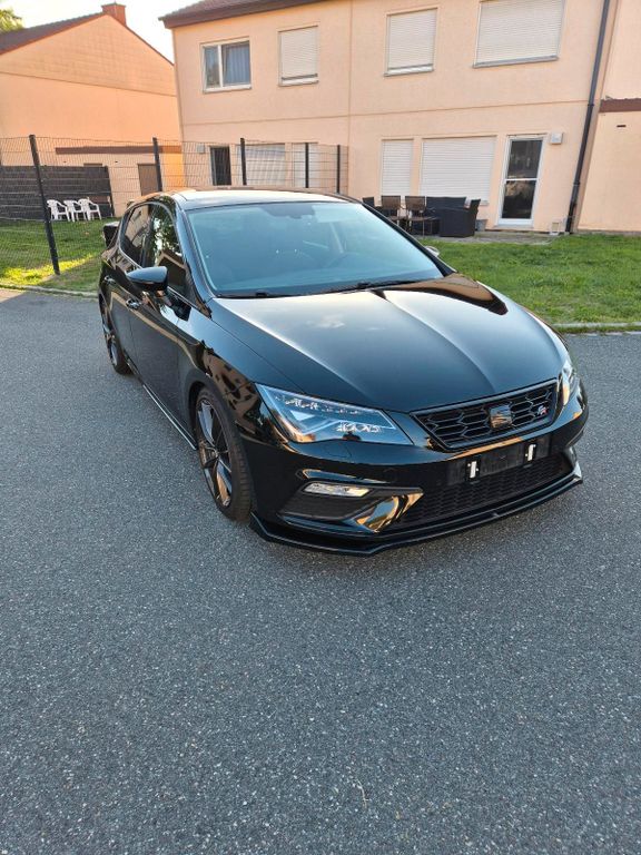 Image of Seat Leon