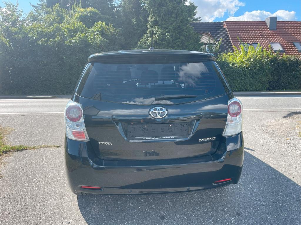Toyota Verso