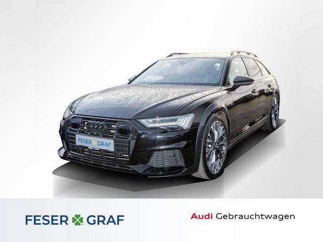 Audi A6 Allroad 55TDI /HD-Matrix/Leder/Pano/HuD/B&O/S