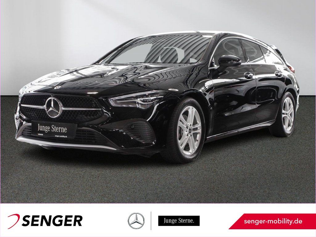 Mercedes-Benz CLA 180 Shooting Brake