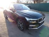 Volvo XC60 Inscription AWD Automatik - Volvo XC60 mit Diesel-Antrieb: Automatik