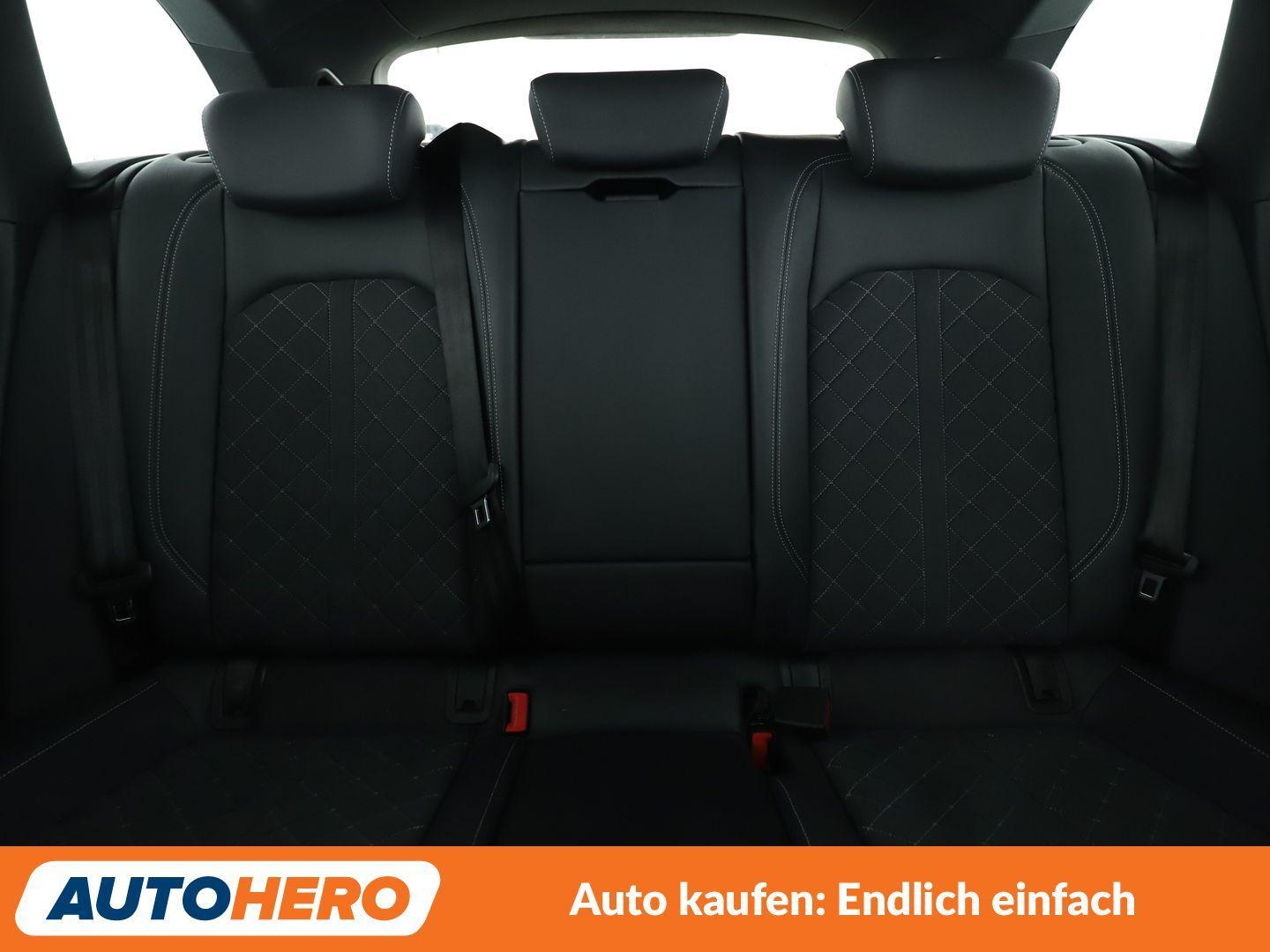 Audi A4 40 TFSI Mild-Hybrid quattro S line Aut.*NAVI*, миниатюра 14