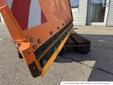 Andere Hansa Vario Drehklappen-Schneepflug 2400 - Kommunalfahrzeug Hansa
