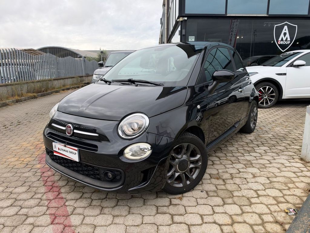 Image of Fiat 500