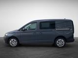 Volkswagen Caddy Maxi 2.0 TDI Flexible  AHK Kamera PDC Temp - Volkswagen mit Diesel-Antrieb: Schaltgetriebe