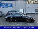 Porsche Cayman 3,4 S, Schalter, Scheckheft gepflegt - Porsche Cayman aus 2006