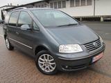 Volkswagen Sharan Trendline 7 Sitze Automatik Xenon u v m - gebrauchte VW Sharan aus dem Jahr 2006