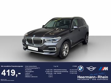 BMW X5 - 1