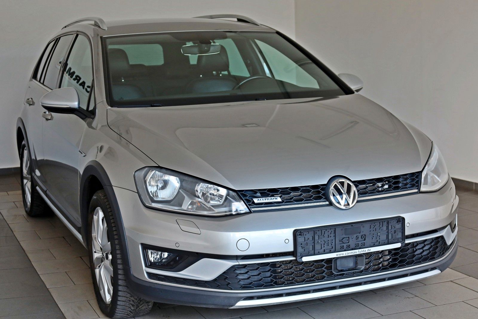 Fahrzeugabbildung Volkswagen Golf VII Alltrack, Variant, BMT, 4M,T.Leder,Navi