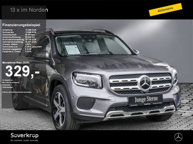 Mercedes-Benz GLB 200 d PREMIUM PROGRESSIVE STANDH DISTR SPUR