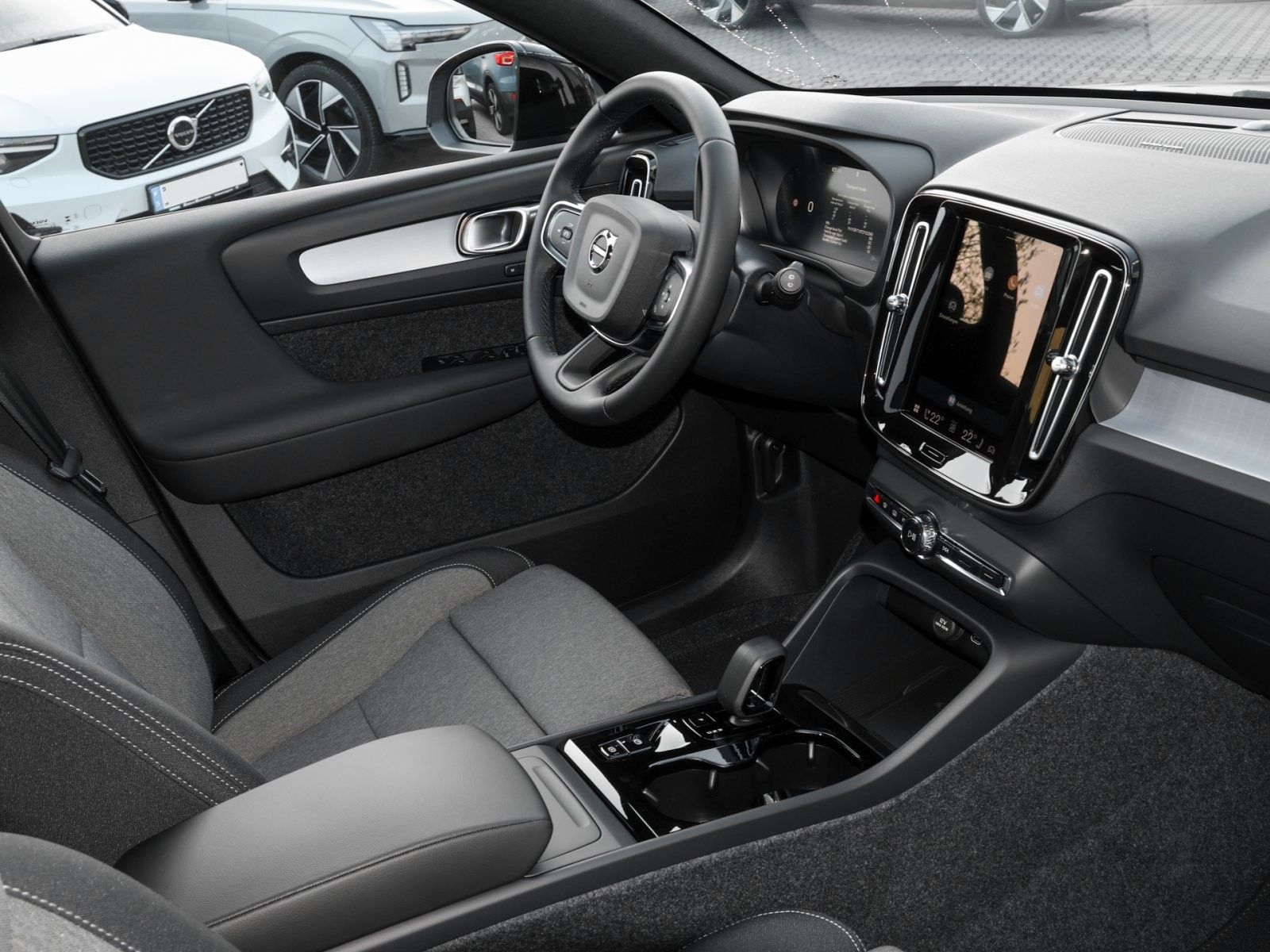 Volvo XC40 - Bild 4
