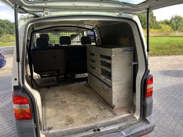 Volkswagen T5 Transporter - 8