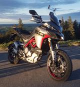 Ducati Multistrada 1260 S Grand Tour - Ducati Multistrada 1260 S
