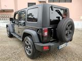 Jeep Wrangler 2.8 CRD Unlimited Sport - Jeep Gebrauchtwagen von 2008