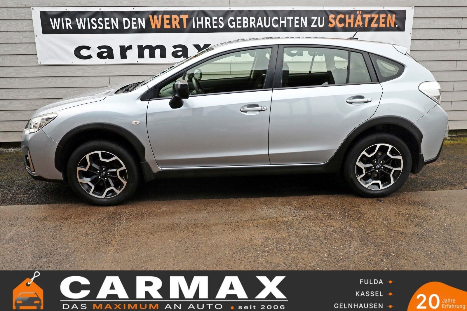 Fahrzeugabbildung Subaru XV 4x4 Trend T.Leder,SH,Allwetterreifen