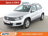 Volkswagen Tiguan 1.4 TSI Trend & Fun BlueMotion Tech*NAVI* - Volkswagen Tiguan: Trend Fun