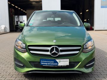 Mercedes B 180 - 4