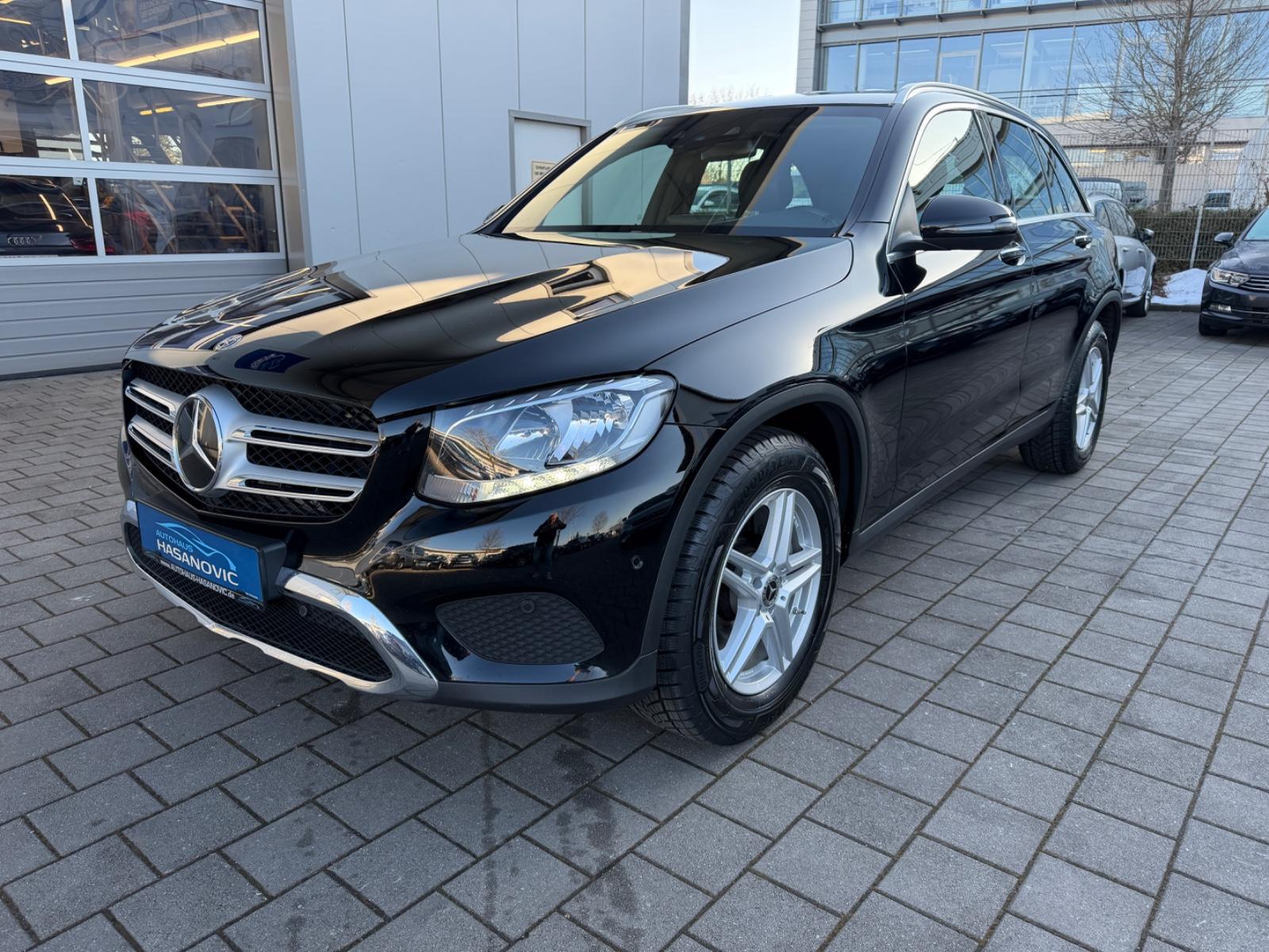 Mercedes-Benz GLC 250 4Matic