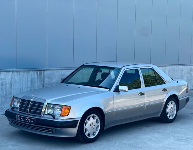 Mercedes-Benz 500 E - European - 125.000 Km from new!