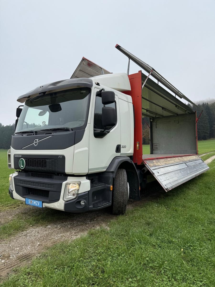 Volvo FE 320 GETRÄNKE