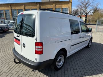 Volkswagen Caddy Maxi - 4