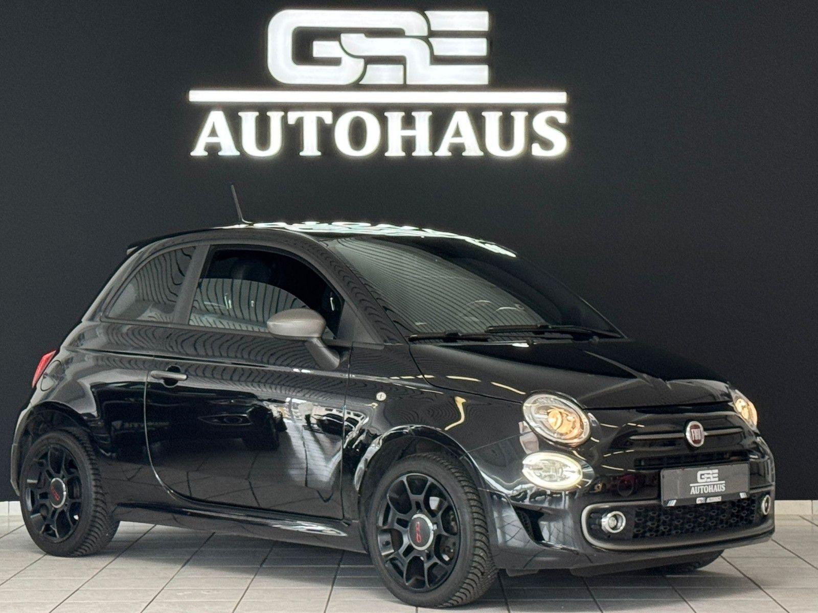 Fiat 500 S*Pdc*Klima*Temp*