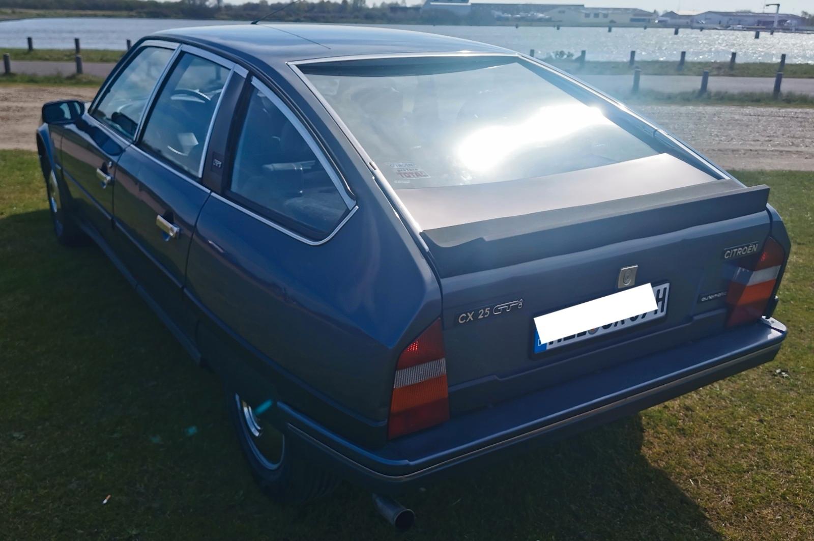 Citroën CX 25 GTI