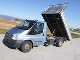 Ford Transit FT 350 M Dreiseitenkipper, ATM 63.000 km - Ford Transit ft 350 m