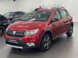 Dacia Sandero Stepway Aut. NAVI/KAM/TEMPO/1.HD/U-FREI! - Dacia Sandero Gebrauchtwagen in Erfurt