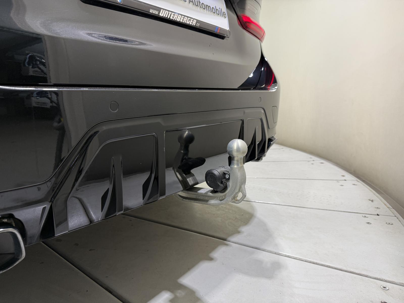 BMW M340d xDrive Touring Standhzg AHK ACC 360° HUD