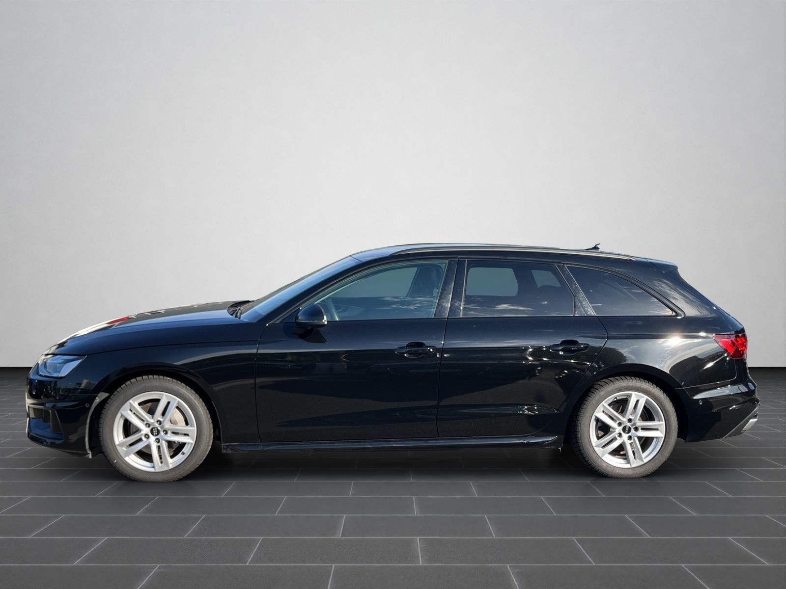 Audi A4 - Bild 8