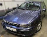 Fiat Marea 1.9 Liter JTD 110 ELX TÜV NEU 12/2027 AHK - Fiat Marea Gebrauchtwagen
