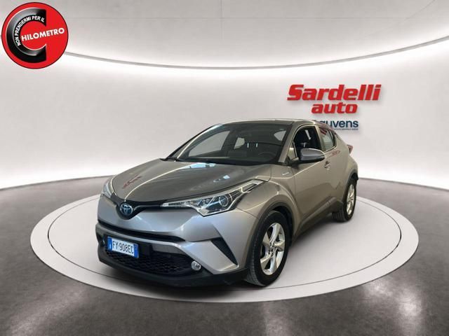 Image of Toyota C-HR