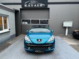 Peugeot 207 CC Cabrio-Coupe Sport KLIMA-PDC-ALLWETTERREI - Peugeot 207 Gebrauchtwagen in Mannheim