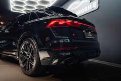 AUDI RSQ8 4.0 TFSI quattro*B&O*HU*MASSAGE*360*AHK*UVM