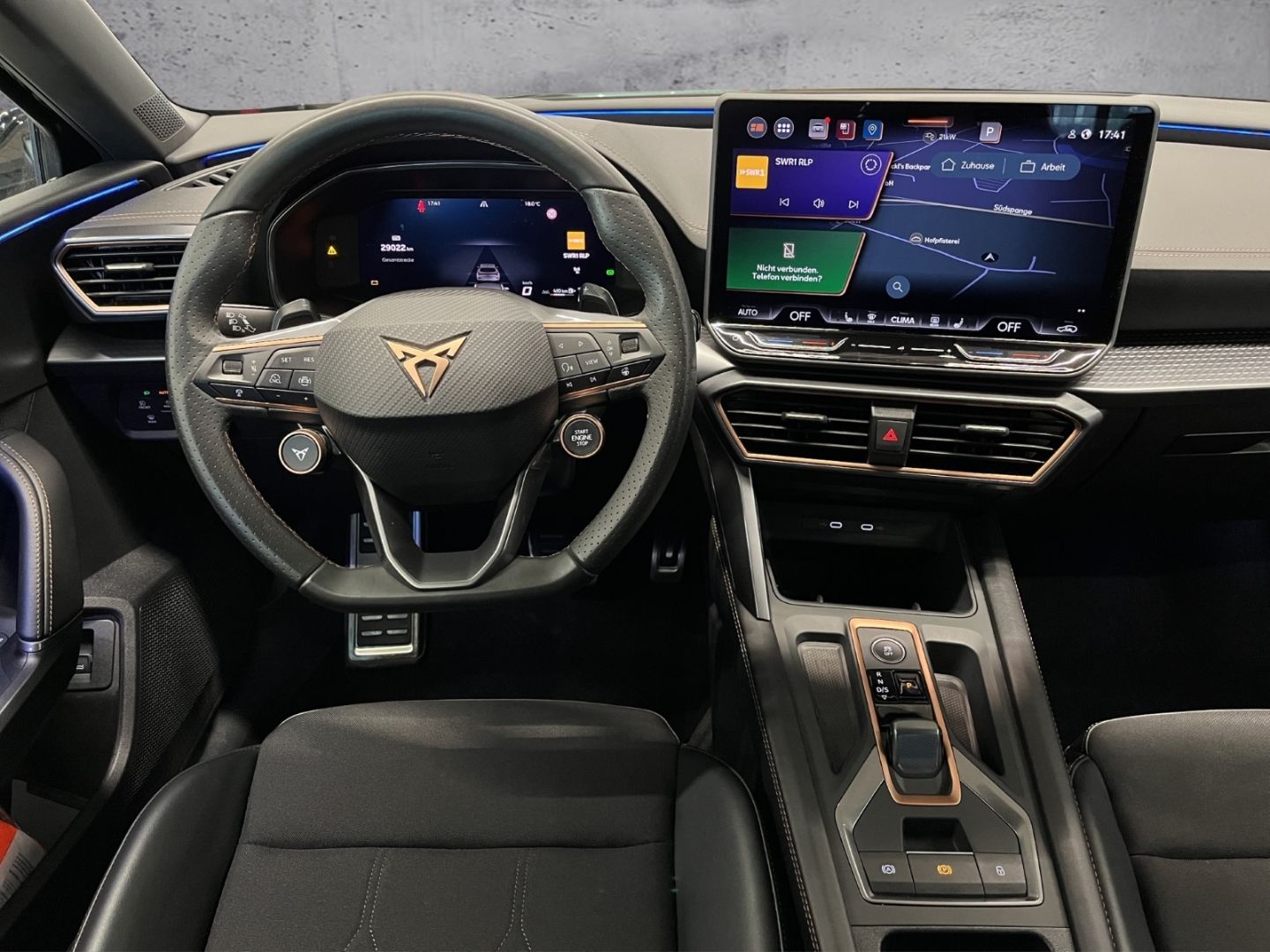 Cupra Leon - Bild 14