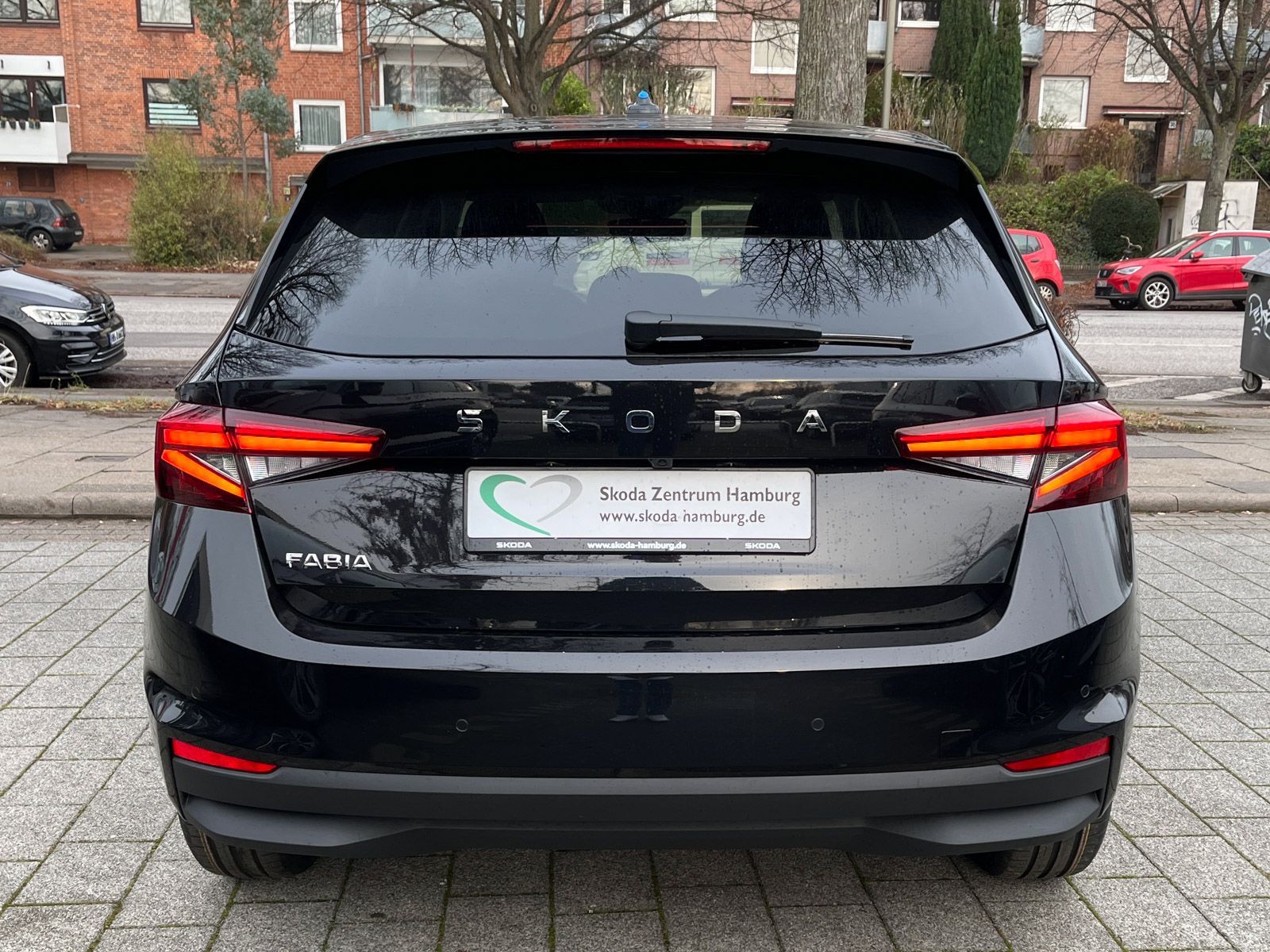 Skoda Fabia - Bild 3