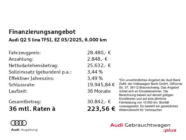 Audi Q2 - Bild 4